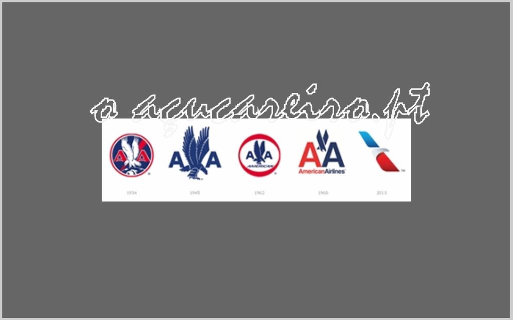 American Airlines (Logos)
