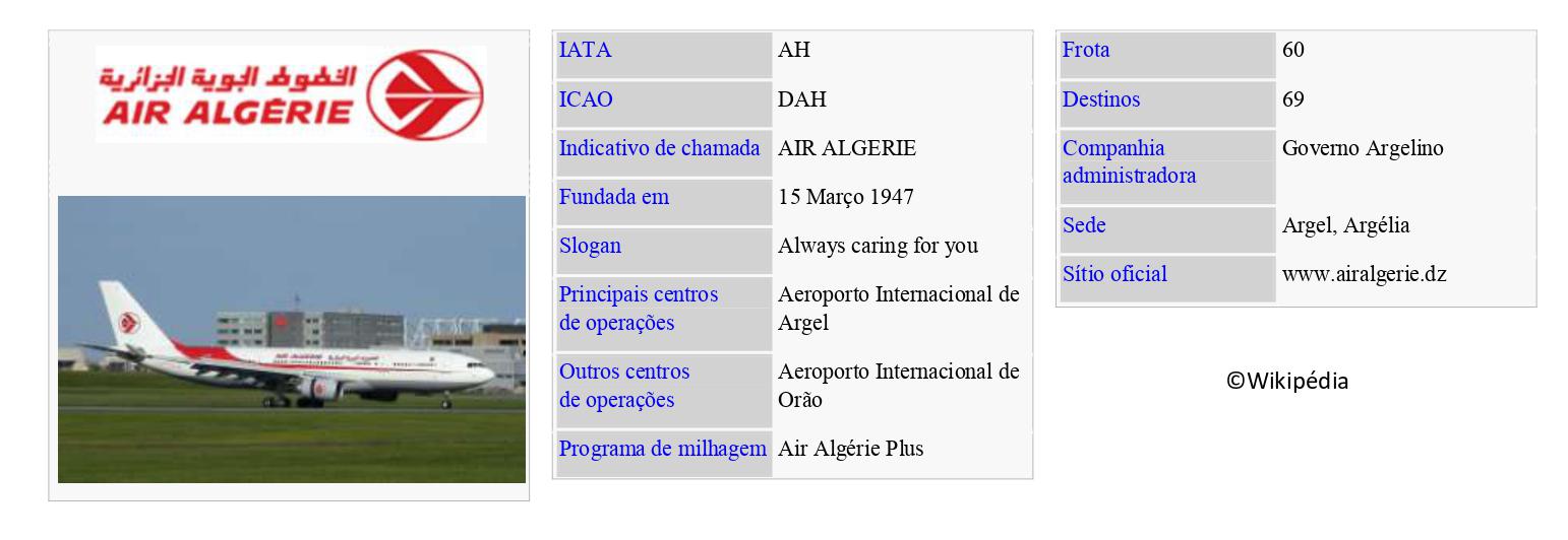 AIR ALGERIE