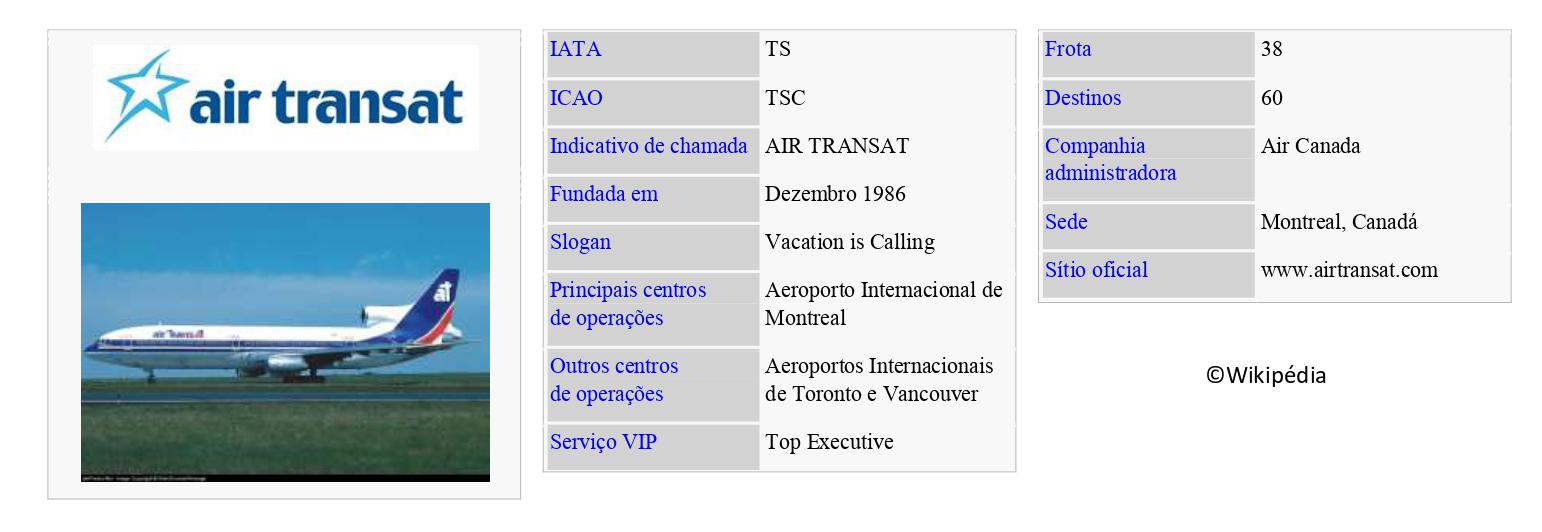 AIR TRANSAT