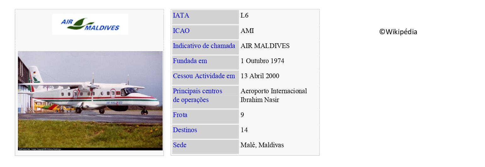 AIR MALDIVES