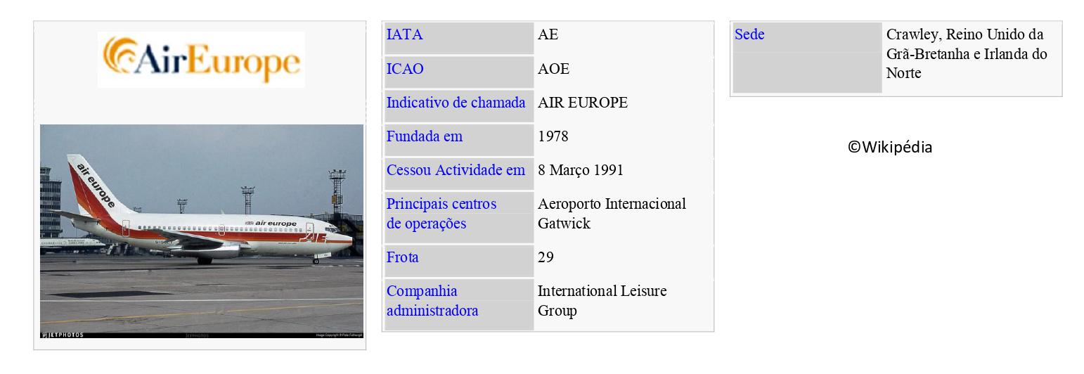 AIR EUROPE